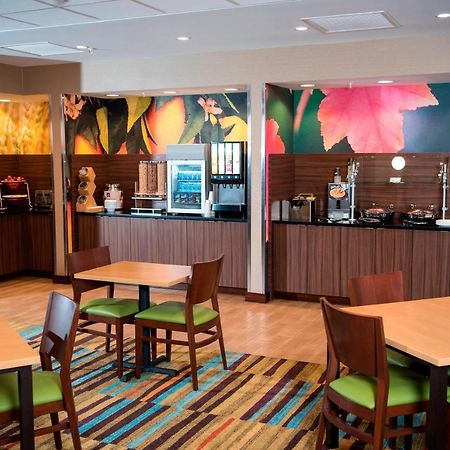 Fairfield Inn & Suites By Marriott Cincinnati Uptown/University Area Extérieur photo