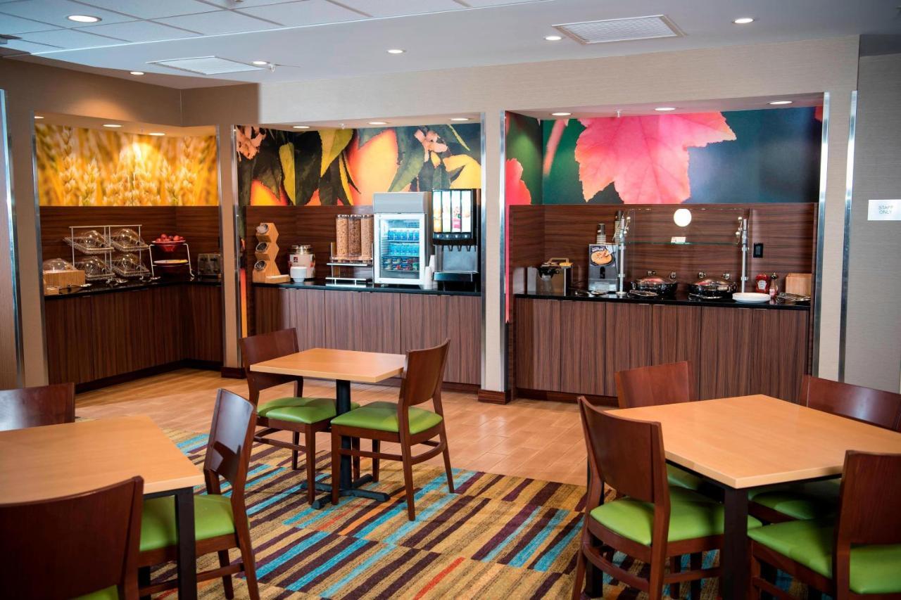 Fairfield Inn & Suites By Marriott Cincinnati Uptown/University Area Extérieur photo