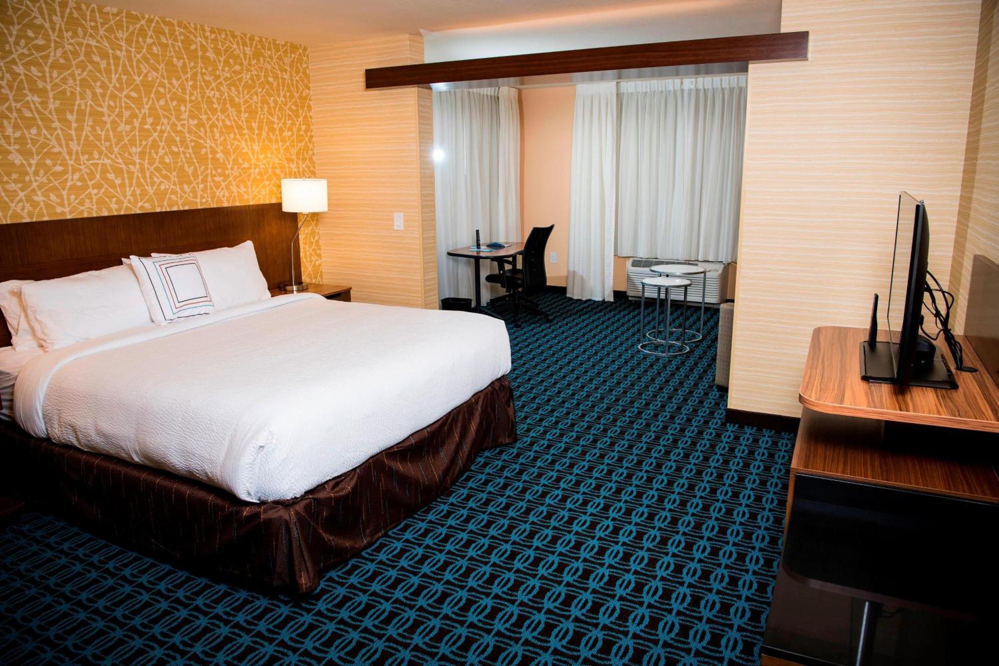 Fairfield Inn & Suites By Marriott Cincinnati Uptown/University Area Extérieur photo