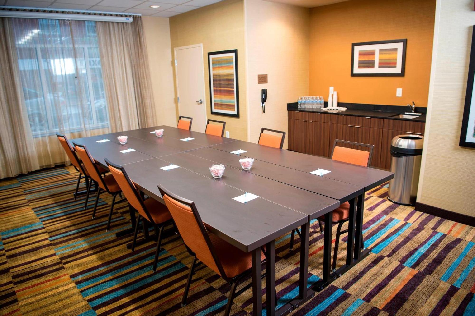 Fairfield Inn & Suites By Marriott Cincinnati Uptown/University Area Extérieur photo