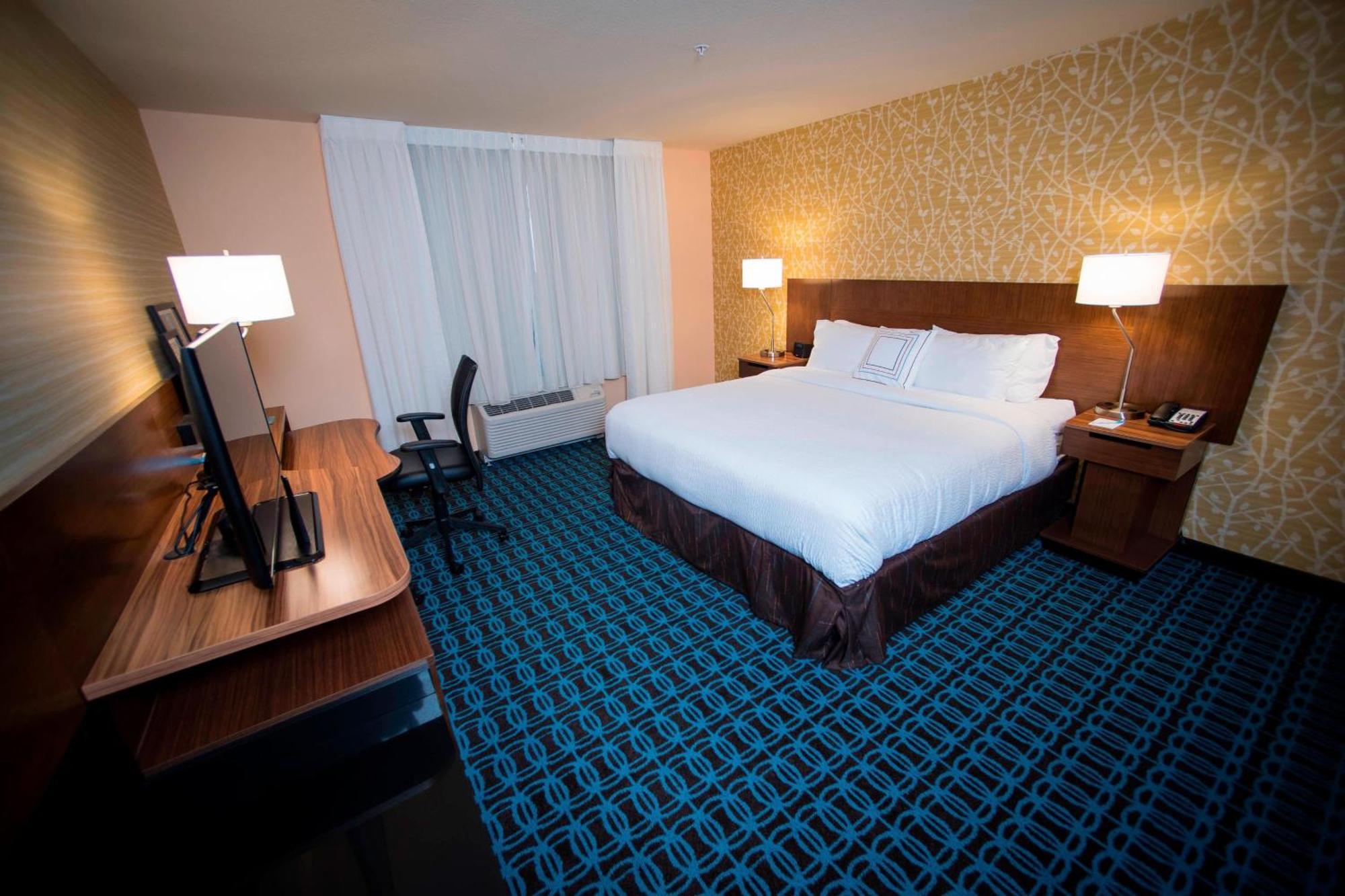 Fairfield Inn & Suites By Marriott Cincinnati Uptown/University Area Extérieur photo